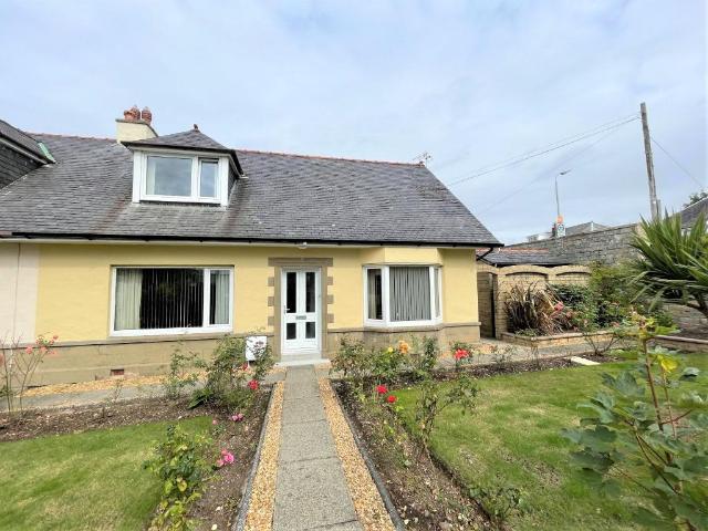 House for rent in Largs, Scotland