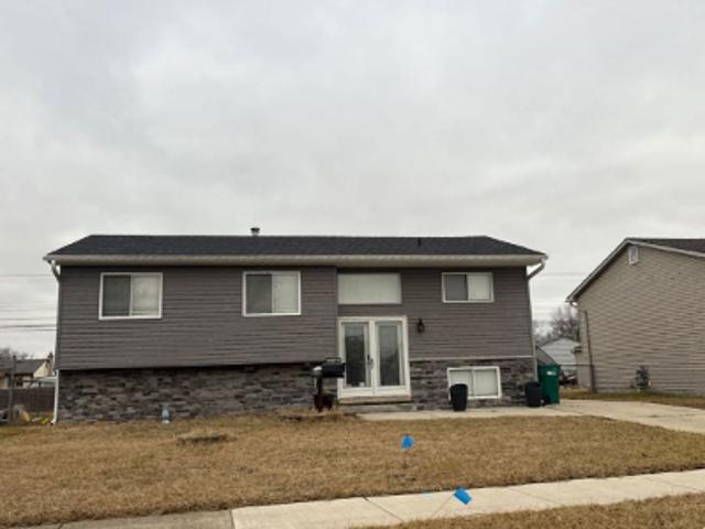 House for sale in Romulus, Michigan