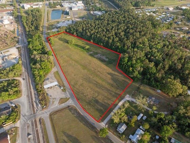 Land for sale in Baxley, Georgia