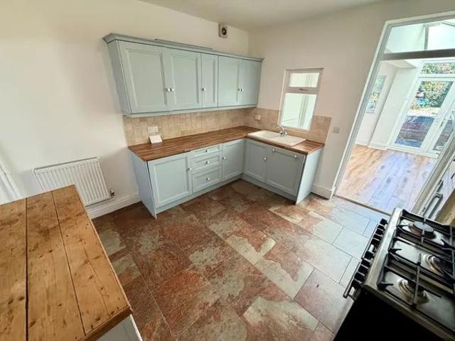 House for rent in Elmfield, Leicestershire