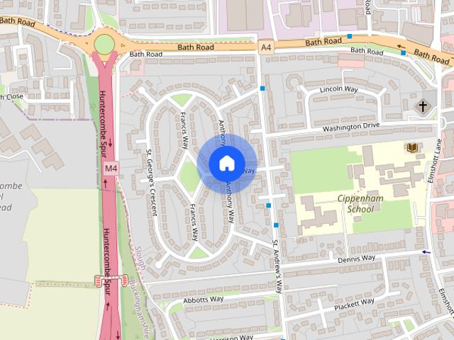House for rent in Slough