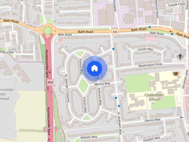 House for rent in Slough