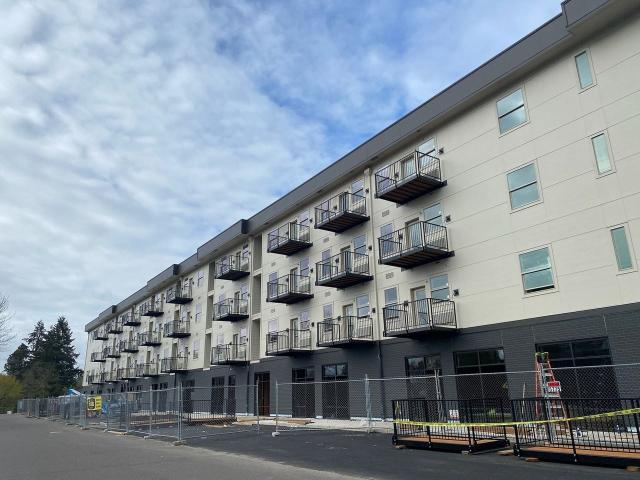 Apartment for rent in Oregonia