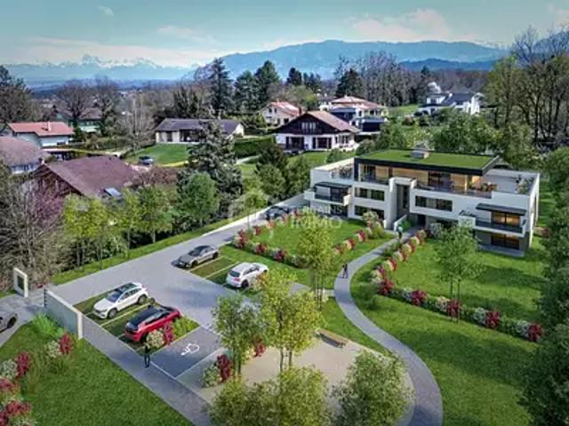 Appartement vente à Thonon-les-Bains, Anthy-sur-léman