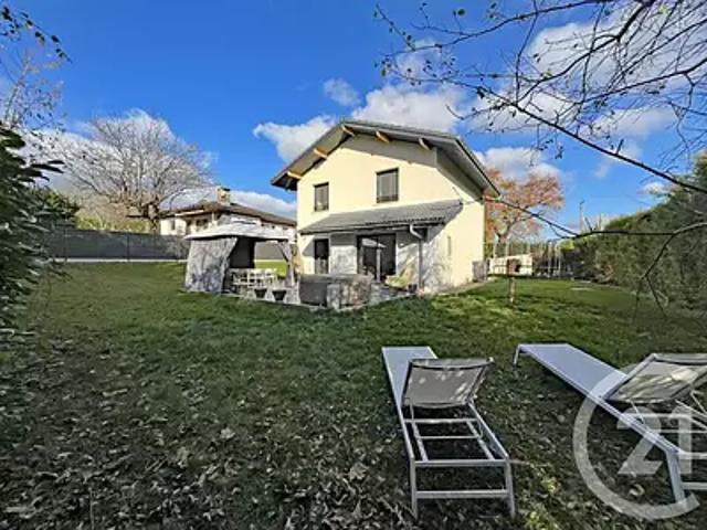 Maison vente à Thonon-les-Bains, Anthy-sur-léman