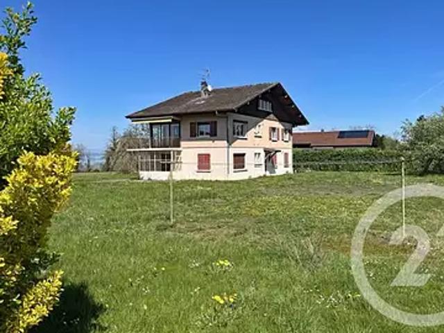 Maison vente à Thonon-les-Bains, Anthy-sur-léman