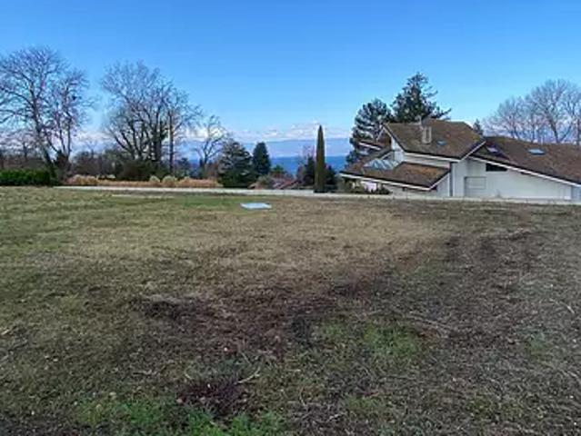 Terrain vente à Thonon-les-Bains, Anthy-sur-léman