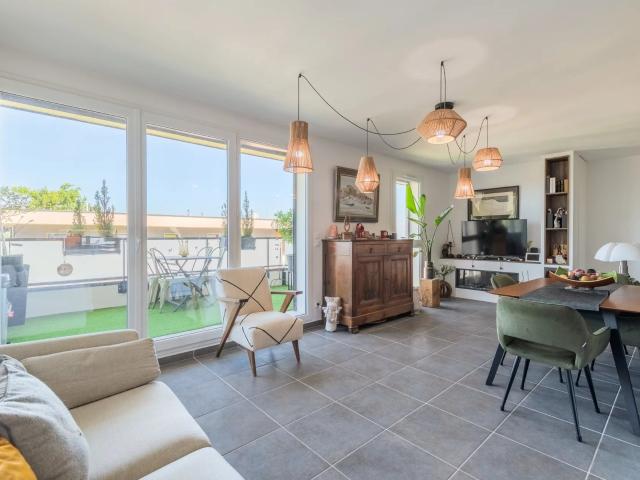 Appartement vente à Thonon-les-Bains, Anthy-sur-léman