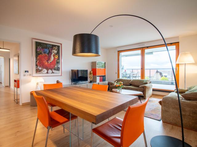 Appartement vente à Anthy-sur-Léman, Haute-Savoie