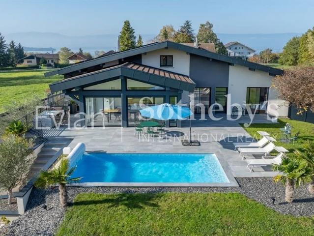 Maison vente à Anthy-sur-Léman, Haute-Savoie