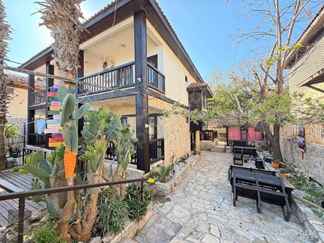 Manavgat, Antalya içerisinde satılık Turistik Tesis