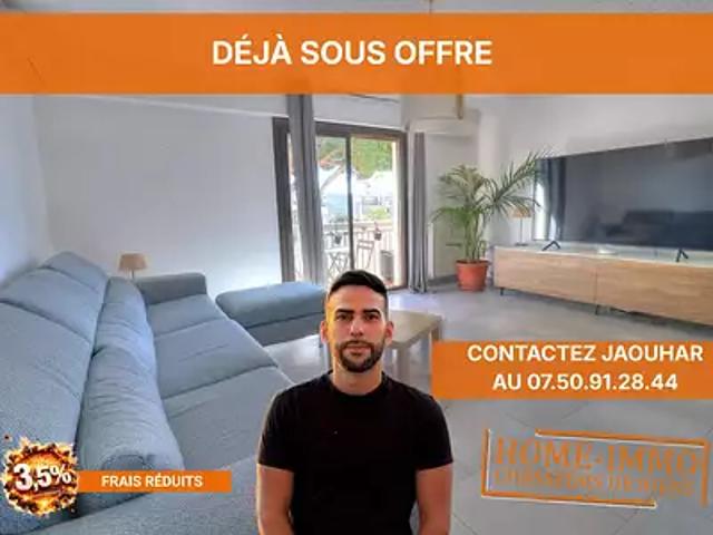 Appartement vente à Grasse, Antibes