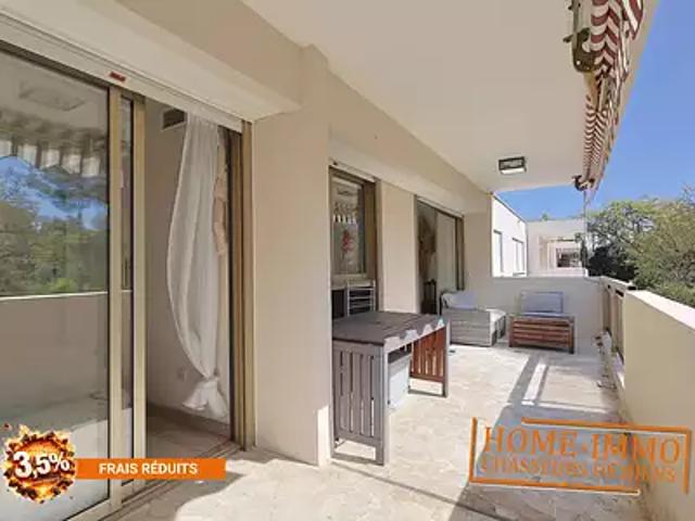 Appartement vente à Le Ponteil, Antibes