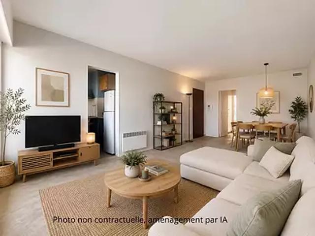 Appartement vente à Grasse, Antibes