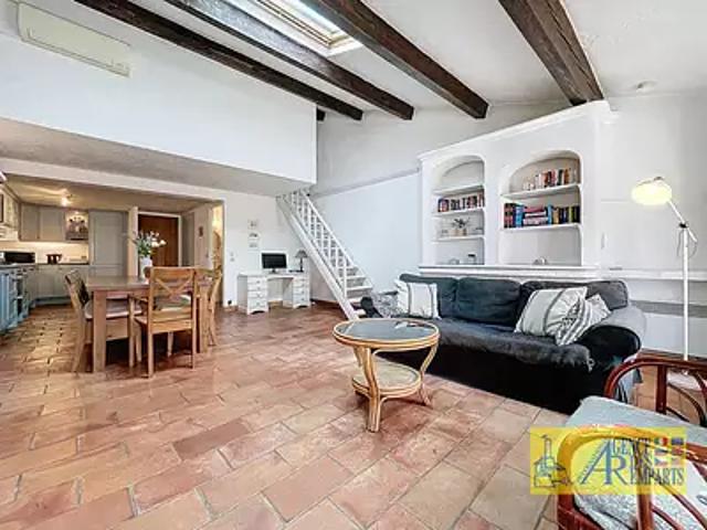 Appartement vente à Antibes, Juan-les-Pins