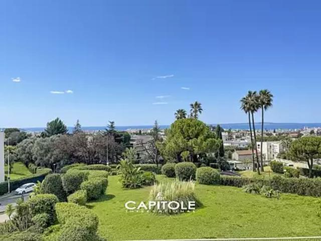 Appartement vente à Le Ponteil, Antibes