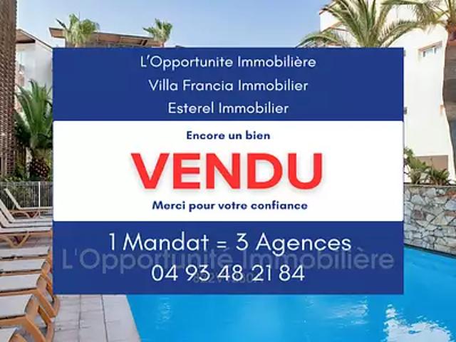 Appartement vente à Le Ponteil, Antibes