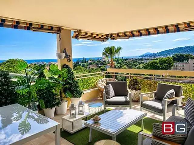 Appartement vente à Le Ponteil, Antibes