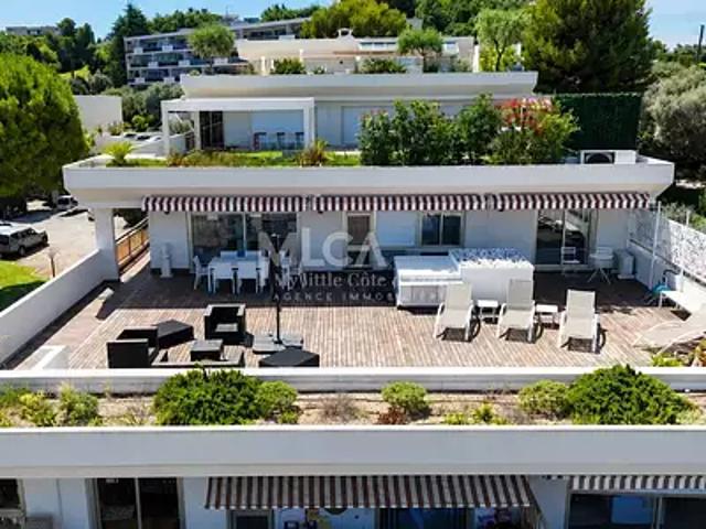 Appartement vente à Le Ponteil, Antibes