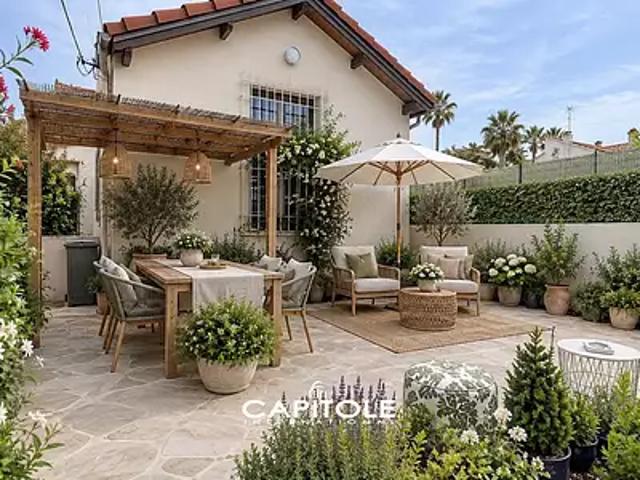 Maison vente à Le Ponteil, Antibes