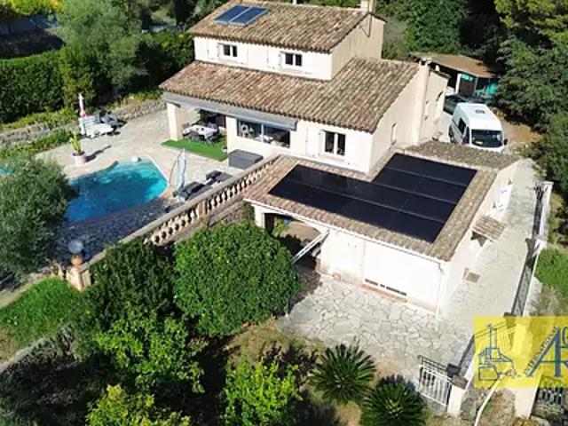 Maison vente à Grasse, Antibes
