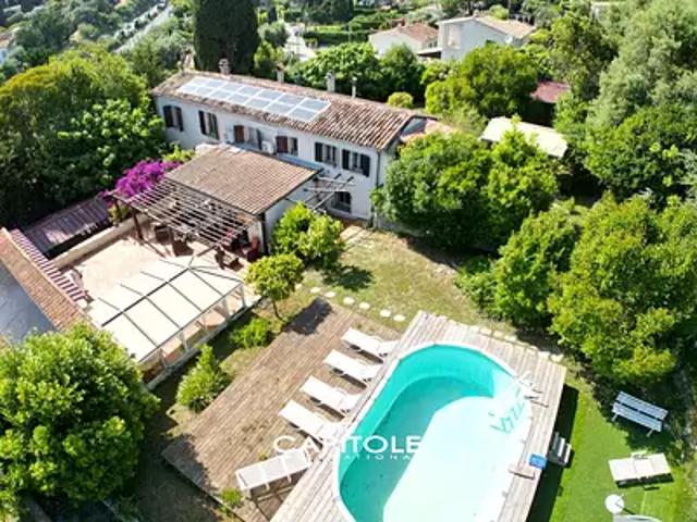 Maison vente à Grasse, Antibes
