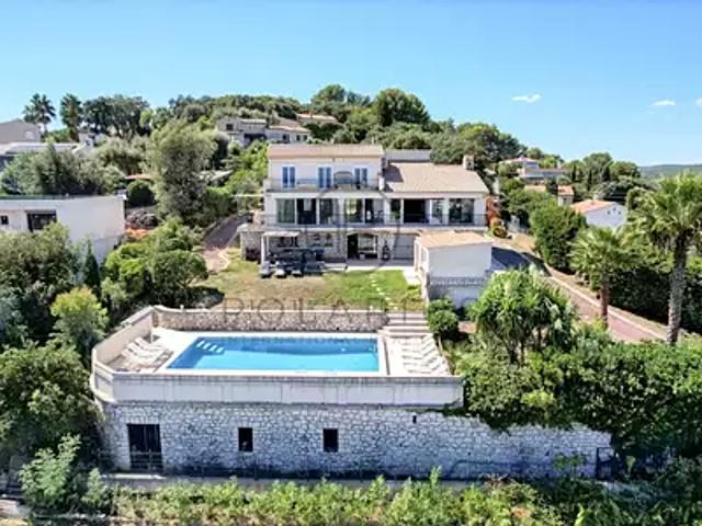 Maison vente à Grasse, Antibes