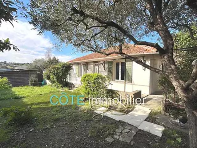 Maison vente à Grasse, Antibes