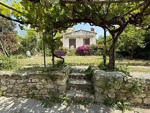 Terrain vente à Grasse, Antibes