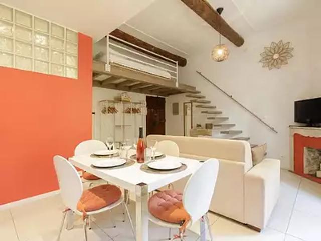 Appartement location à Grasse, Antibes