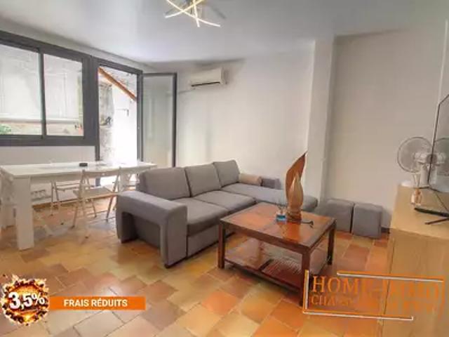 Appartement location à Grasse, Antibes
