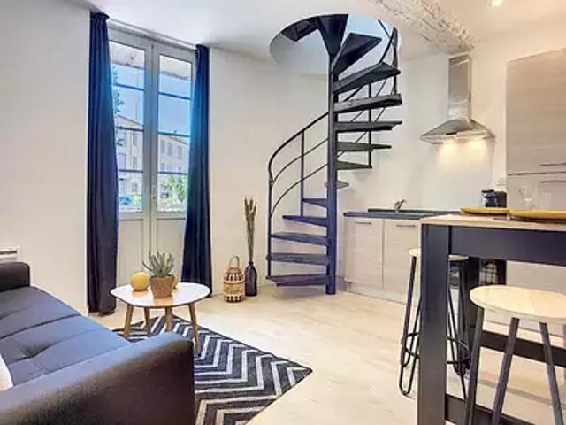 Appartement location à Grasse, Antibes