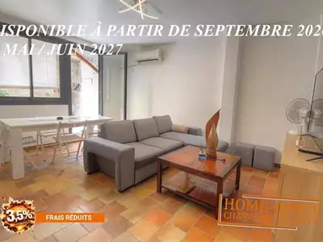 Appartement location à Grasse, Antibes