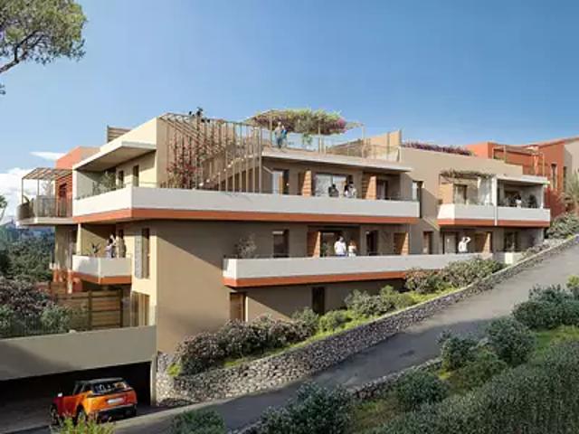 Appartement vente à Grasse, Antibes
