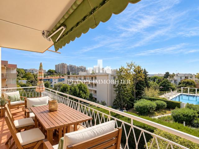 Appartement vente à Antibes, Alpes-Maritimes