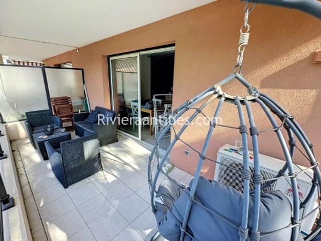 Appartement vente à Antibes, Alpes-Maritimes