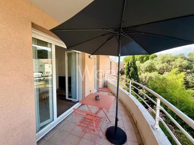 Appartement location à La Fontonne, Antibes