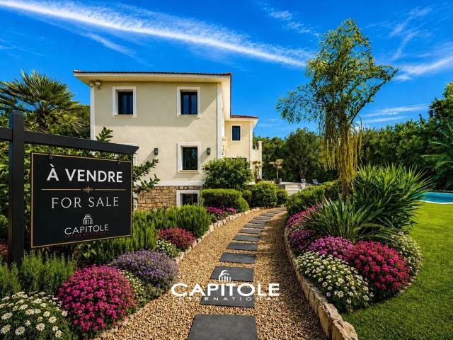 Maison vente à Grasse, Antibes