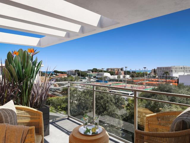 Duplex vente à Grasse, Antibes