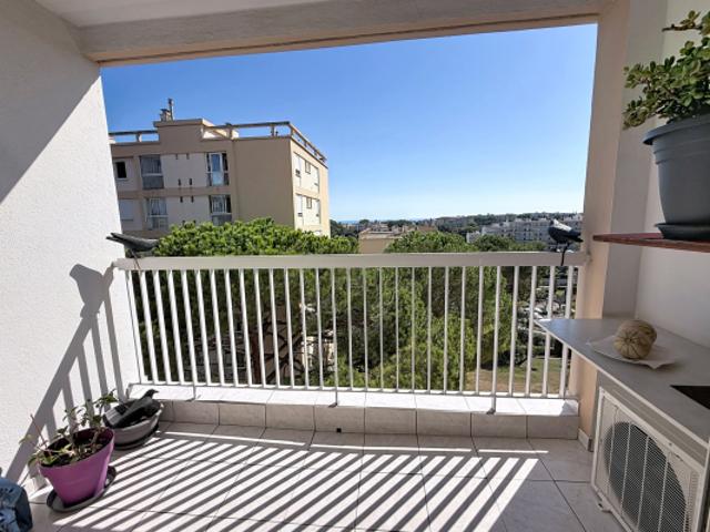 Appartement vente à Grasse, Antibes