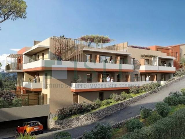 Appartement vente à Grasse, Antibes