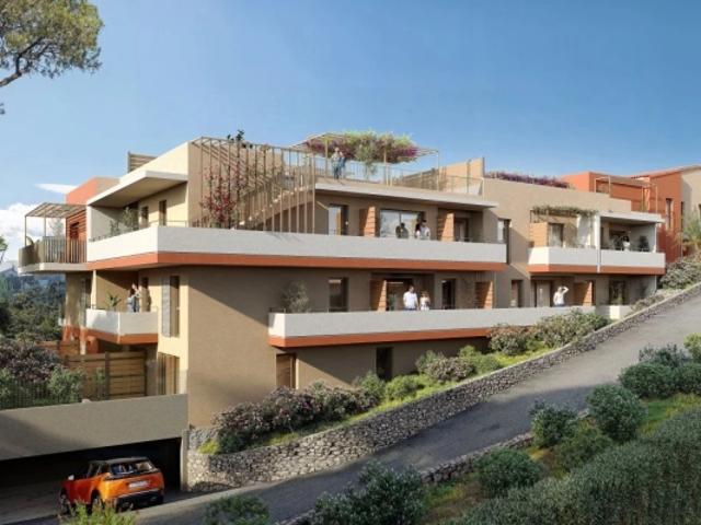 Appartement vente à Grasse, Antibes