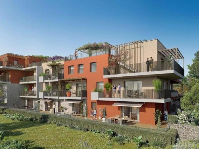 Appartement vente à Grasse, Antibes