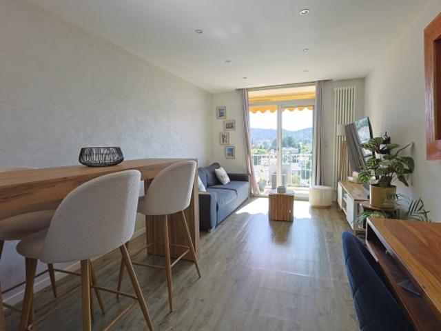 Appartement vente à Grasse, Antibes