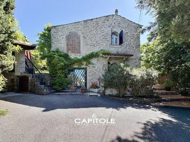 Maison vente à Grasse, Antibes