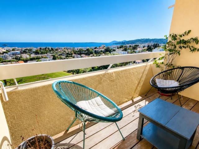 Appartement vente à Grasse, Antibes