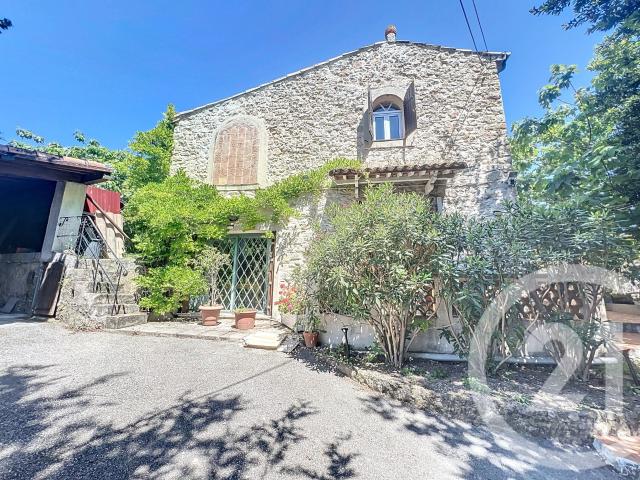 Maison vente à Grasse, Antibes
