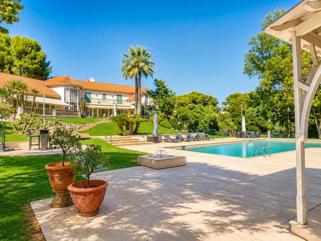 Château vente à Grasse, Antibes