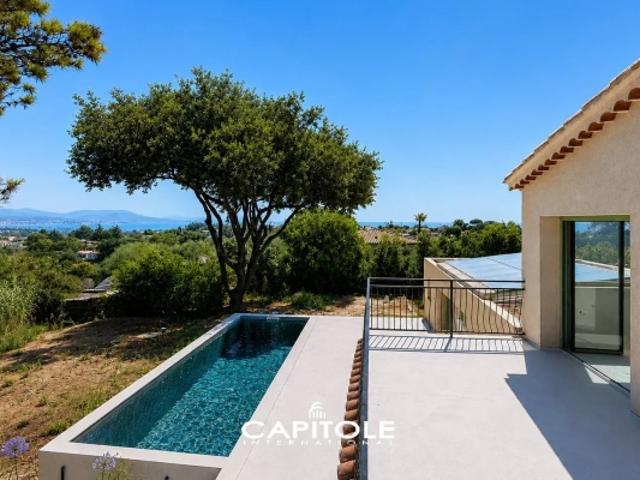Maison vente à Grasse, Antibes