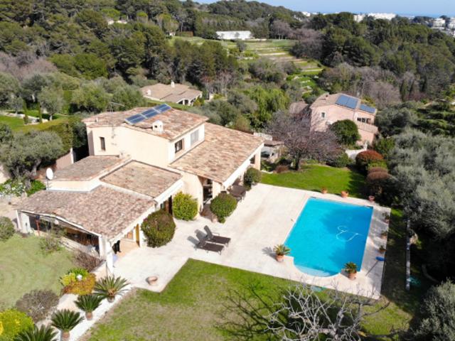 Maison vente à Grasse, Antibes